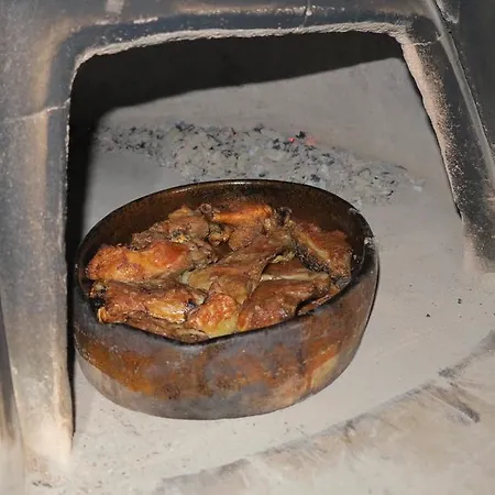 Vendégház Jeronimos