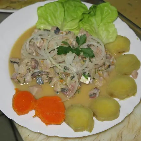 게스트하우스 Jeronimos La Tuda