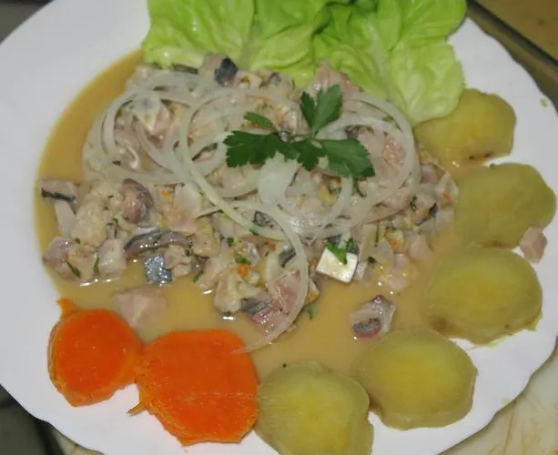 ゲストハウス Jeronimos La Tuda